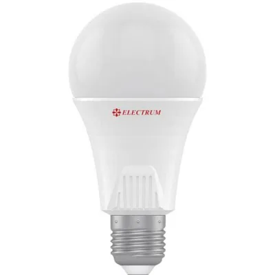 Лампочка Electrum A65 15W PA LS-33DS Elegant E27 4000K DIM 3 рівня (A-LS-1941)