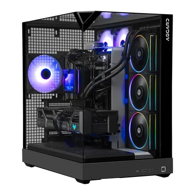 Комп`ютер ASGARD CREATOR RTX 5090 / Ryzen 9 9900X / DDR5 32GB / SSD 4TB / Win11 Pro (ASG-C-5090-0017W)