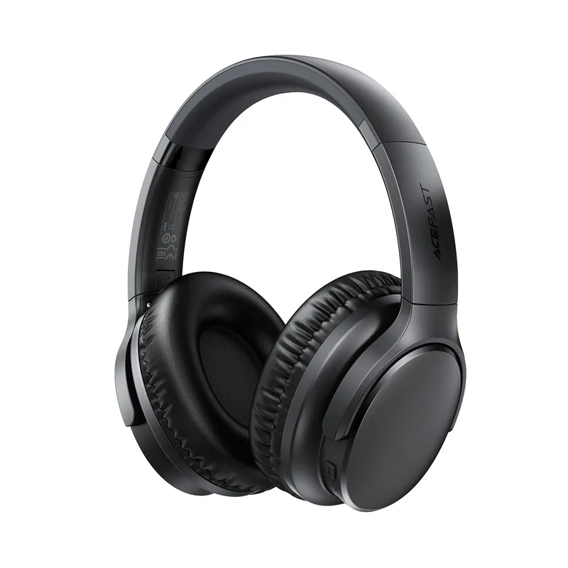 Навушники Acefast H10 Black (6974316284932)