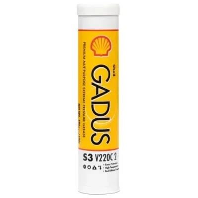 Мастило автомобільне Shell Gadus S3 V220C 2 0.4кг (3182)