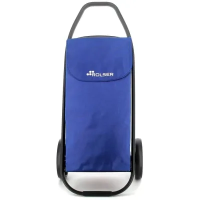Сумка-візок Rolser Com MF 8 Black Tube Azul (COH012-1026) (931447)