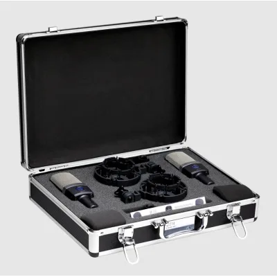 Мікрофон AKG C214 Matched Pair (3185X00110)