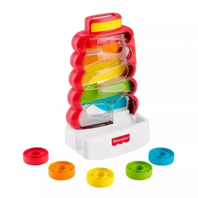 Розвиваюча іграшка Fisher-Price Веселковий лабіринт (JLB81)