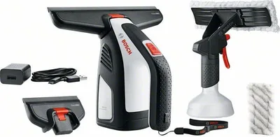 Віконний пилосос Bosch GlassVAC (06008B7000)
