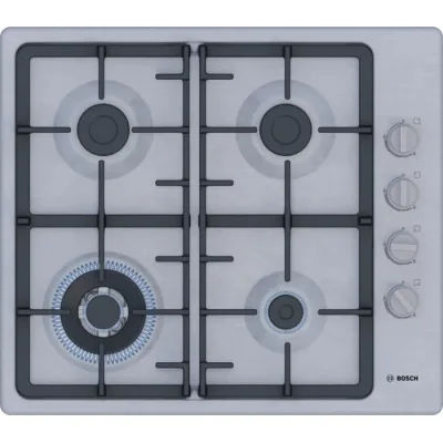Варочна поверхня Bosch PBH6C5K90R