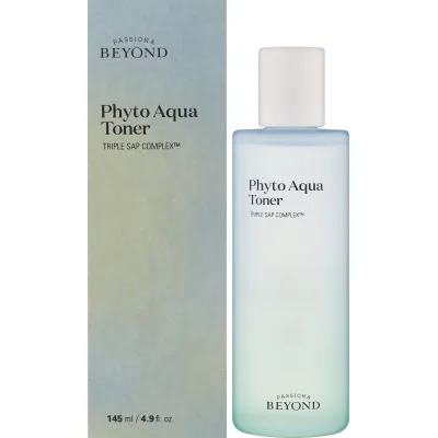 Тонік для обличчя Beyond Phyto Aqua Toner 145 мл (8801051581935)