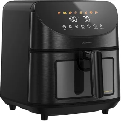Мультипіч Deerma Air Fryer KZ150 8L (DEM-KZ150W)
