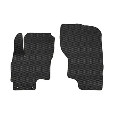 Килимок в салон EVAtech передні Mitsubishi Outlander PHEV 2013-2020 (MT43029A2LA2RBB)