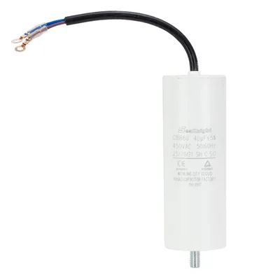 конденсатор 40µF для 7044121, 7044151, 7044185
