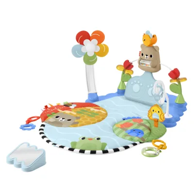 Дитячий килимок Fisher-Price ігровий центр Гармонія активного розвитку (HYR60)