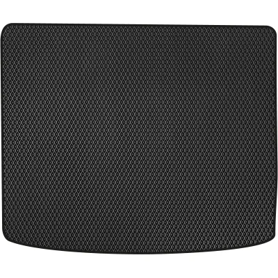 Килимок в багажник EVAtech Volkswagen Touareg (7L) Restyling 2006-2010 1 (VW11897B1RBB)