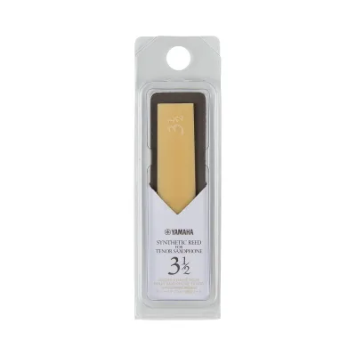 Тростина для саксофона Yamaha Synthetic Reed for Tenor Saxophone - #3.5 (TSR35)