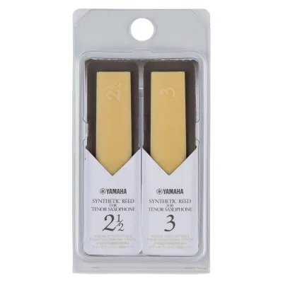 Тростина для саксофона Yamaha Synthetic Reeds for Bb Tenor Saxophone - #3.0 and #3.5 (TSR3035)