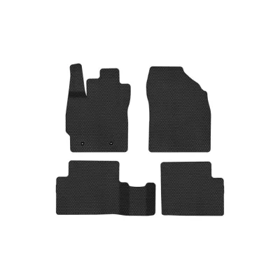 Килимок в салон EVAtech Toyota Auris (E150) FWD 5-doors 2006-2012 1 пок (TY3654PVL4TL2RBB)