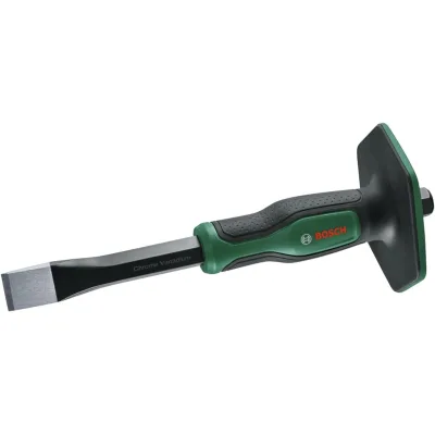 Зубило Bosch пласке, 250x102x81мм, захист руки, CrV (1.600.A02.ZA5)