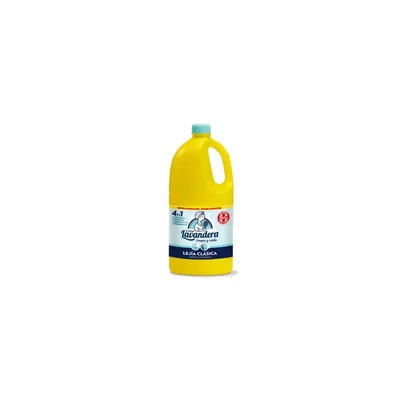 Відбілювач La Antigua Lavandera Lejia Clasica 4 в 1 Дезінфектор Класичний 2 л (8437014202069)