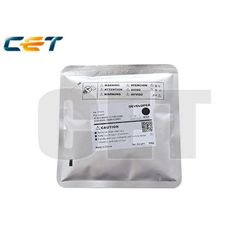 Тонер Canon iRA C3325i 200г black CET (CET171011)