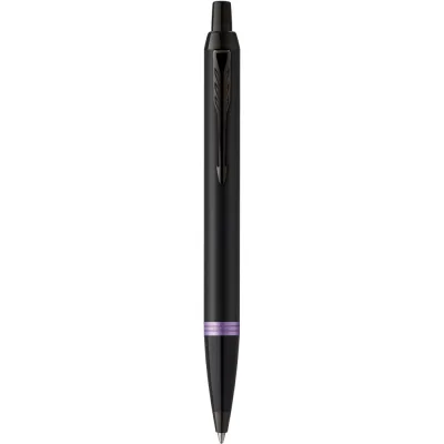 Ручка кулькова Parker IM 17 Professionals Vibrant Rings Amethyst Purple BT BP (27 232)