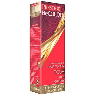 Відтінковий бальзам Vip's Prestige BeBlond BC08 - Червона вишня (3800010507660)