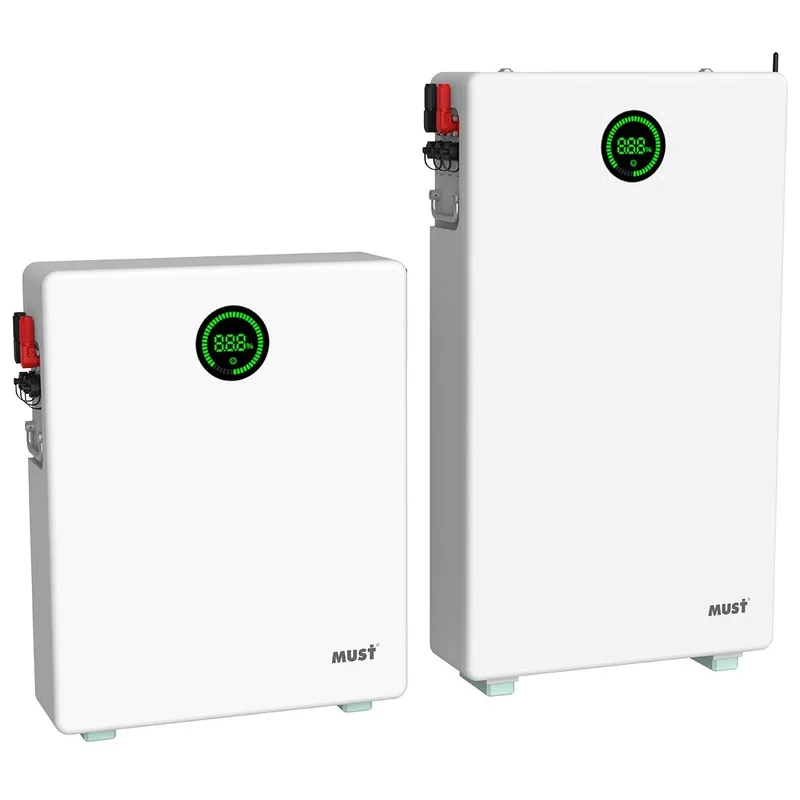 Батарея LiFePo4 Must 51.2V - 300Ah (LP28-48300)