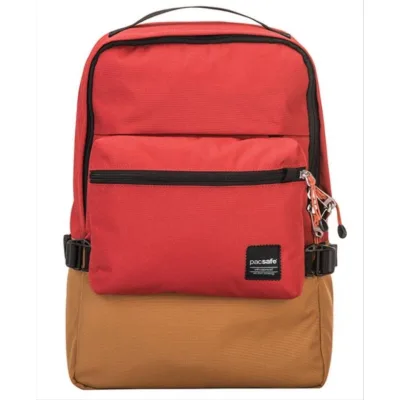 Рюкзак туристичний Pacsafe Slingsafe LX350 backpack червоний (45331309)