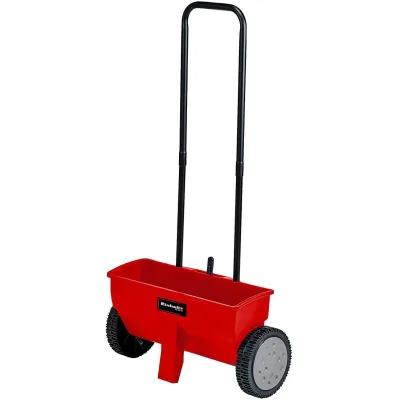 Сівалка Einhell GC-SR, розкид 0.45м, контейнер 12л (3415238)