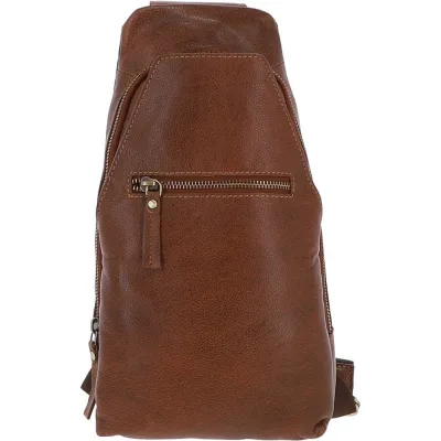 Сумка Ashwood M53 Cognac