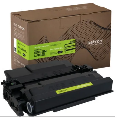 Картридж Patron Canon 056H Green Label (PN-056HGL)