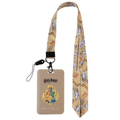 Бейдж Kite слайдер Harry Potter, бежевий (HP25-450)