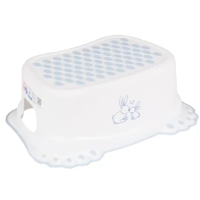Підставка дитяча Tega Baby Bunny white (KR-006-103)