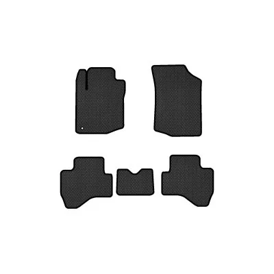Килимок в салон EVAtech Toyota Aygo 2005-2014 1 покоління Htb EU (TY52728CV5LA1RBB)