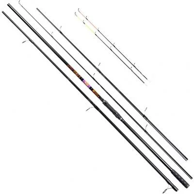 Вудилище Brain фидерное Apex Double 3.60m 4.0lbs/max 180g (1858.41.76)