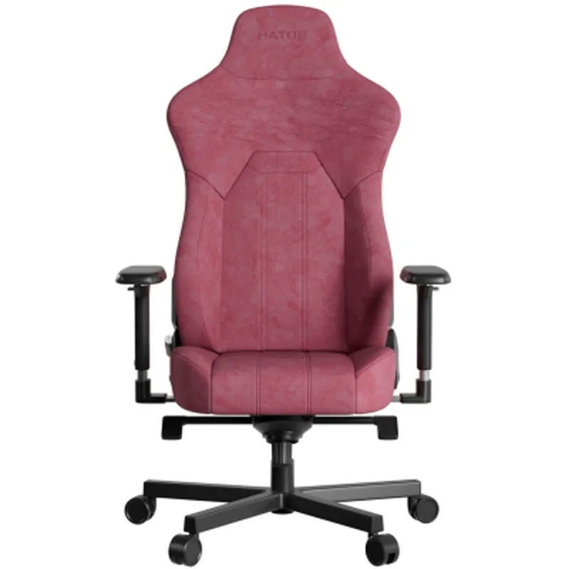 Крісло ігрове Hator Arc 3 XL Velour Orchid Pink (HTC3444XL)