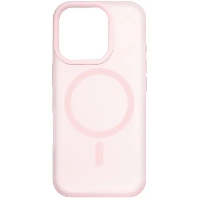 Чохол до мобільного телефона Armorstandart Mystiq MagCase Apple iPhone 16 Pro Light Pink (ARM91580)