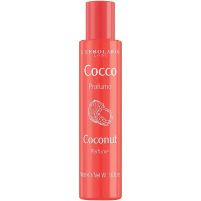 Парфумована вода L'Erbolario Coconut Карибський кокос 50 мл (2214010001690)