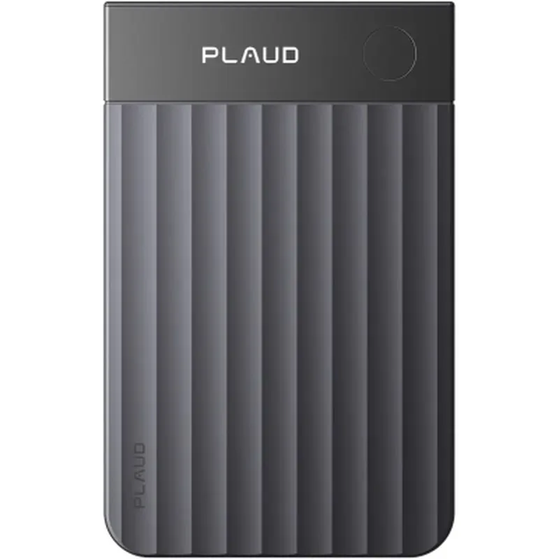 Цифровий диктофон PLAUD NoteProBlack (PN0300-BL)