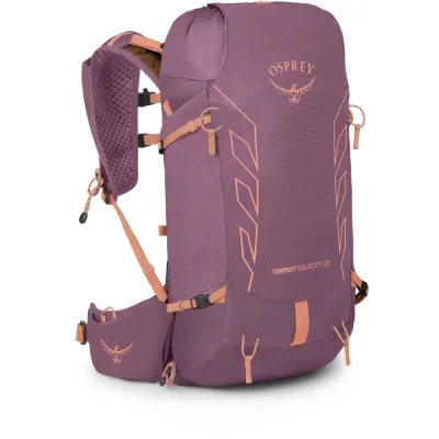 Рюкзак туристичний Osprey Tempest Velocity 20 pashmina/melon - WM/L - фіолетовий (009.3552)