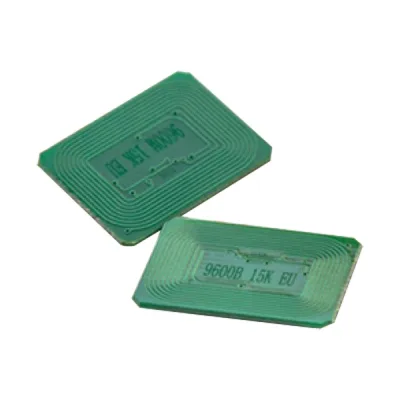 Чип для картриджа OKI C9650/C9850/9600/9800/9800GA Black15KO-C9650K-15K-VE AHK (3206463)
