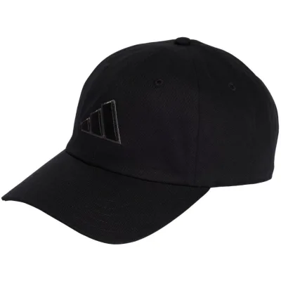 Кепка Adidas Dad Cap Tonal Logo KA7187 чорний OSFC 51-53 см (4068814482777)