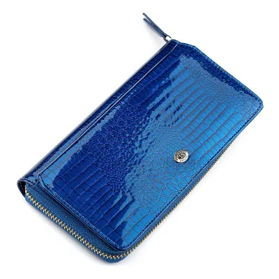 Гаманець ST Leather Синій (18435)