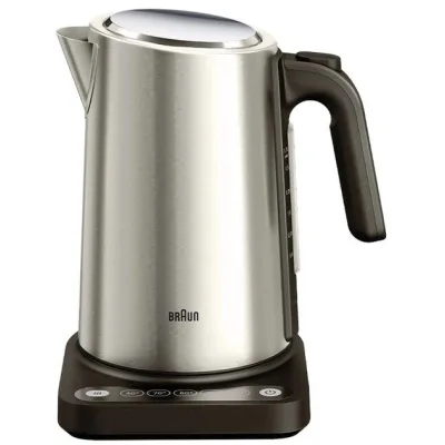 Електрочайник Braun WK 5205 BK (WK5205BK)