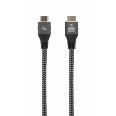 Кабель мультимедійний HDMI M to HDMI M 3.0m V2.1 8K Cablexpert (CCB-HDMI8K-3M)