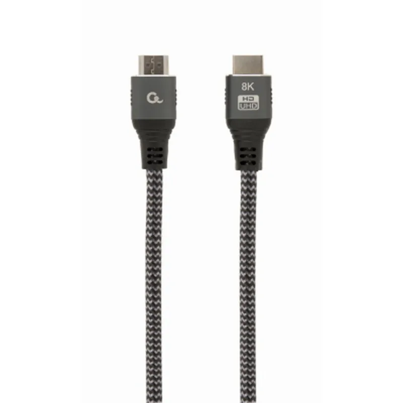 Кабель мультимедійний HDMI M to HDMI M 3.0m V2.1 8K Cablexpert (CCB-HDMI8K-3M)