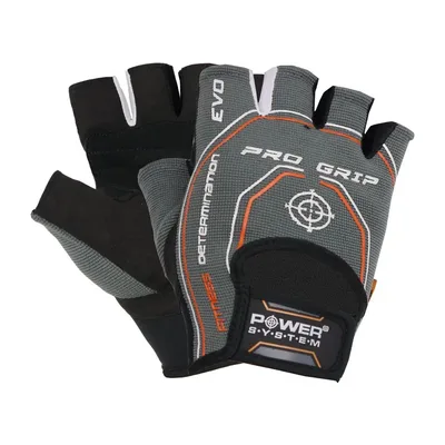 Рукавички для фітнесу Power System PS-2260 Pro Grip EVO Grey S (PS_2260GR-2_S)