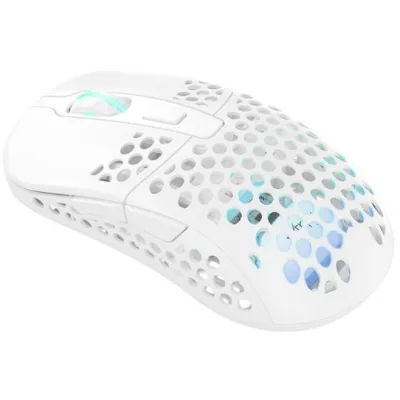 Мишка Xtrfy M42 RGB Wireless White (M42W-RGB-WHITE)