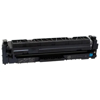 Корпус картриджу HP CF411X/410X Cyan (C_VIRGIN_HP_CF411XC)