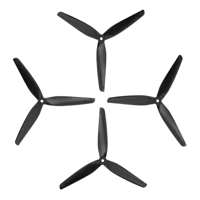 Пропелер для дрона PROP UA CF10х5x3 2СW+2CCW (GF10х5)