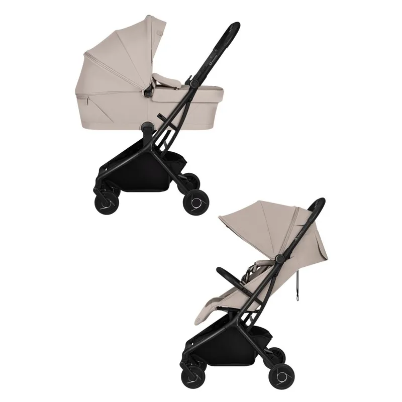 Коляска Lionelo 2 в 1 SIA FLEX BEIGE SAND (LO-SIA FLEX BEIGE SAND)