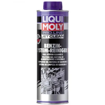 Автомобільний очисник Liqui Moly Benzin-System-Intensiv-Reiniger  0.5л. (5152)