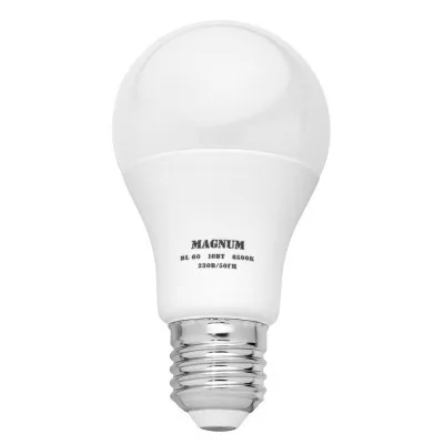 Лампочка MAGNUM BL 60 10 Вт 6500K 220В E27 (90024150)